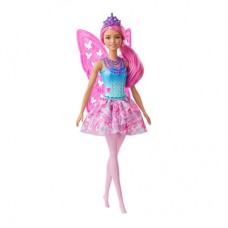 Кукла Barbie фея с Дримтопии с малиновыми волосами (GJJ98/GJJ99) Кукла Barbie фея с Дримтопии с малиновыми волосами (GJJ98/GJJ99)
