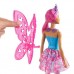 Кукла Barbie фея с Дримтопии с малиновыми волосами (GJJ98/GJJ99) Кукла Barbie фея с Дримтопии с малиновыми волосами (GJJ98/GJJ99)