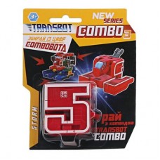 Игрушка TRANSBOT Combo 5torm (6899/5)