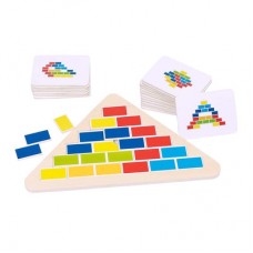 Игра-головоломка Goki Треугольник (57924G) Игра-головоломка Goki Треугольник (57924G)