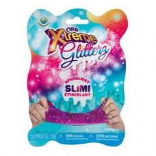 Слайм ORB Slimy xtreme glitterz Фиолетовые блестки (ORB40557-3) Слайм ORB Slimy xtreme glitterz Фиолетовые блестки (ORB40557-3)