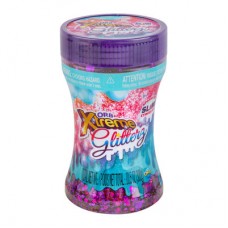 Слайм ORB Xtreme glitterz Мега блестки фиолетовый (ORB40668-1) Слайм ORB Xtreme glitterz Мега блестки фиолетовый (ORB40668-1)