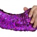 Слайм ORB Xtreme glitterz Мега блестки фиолетовый (ORB40668-1)