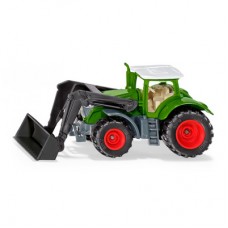 Автомодель Siku Трактор Fendt1050 с фронтальным погрузчиком (1393) Автомодель Siku Трактор Fendt1050 с фронтальным погрузчиком (1393)