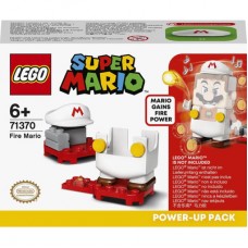 Конструктор LEGO Super Mario Марио-пожарный. Набор усилений (71370) Конструктор LEGO Super Mario Марио-пожарный. Набор усилений (71370)