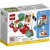 Конструктор LEGO Super Mario Марио-пожарный. Набор усилений (71370) Конструктор LEGO Super Mario Марио-пожарный. Набор усилений (71370)