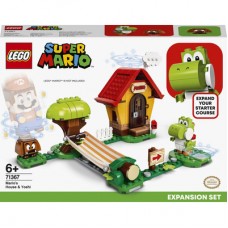 Конструктор LEGO Super Mario Дом Марио и Йоши. Дополнительный набор (71367) Конструктор LEGO Super Mario Дом Марио и Йоши. Дополнительный набор (71367)