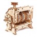 Механический 3D пазл Ukrainian Gears STEM Счетчик (70130) Механический 3D пазл Ukrainian Gears STEM Счетчик (70130)