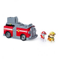 Игровой набор Paw Patrol Суперкоманда Маршал и Крепыш 2 в 1 (SM16789/8060) Игровой набор Paw Patrol Суперкоманда Маршал и Крепыш 2 в 1 (SM16789/8060)