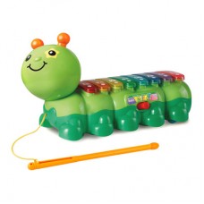 Игрушечный ксилофон Vtech Звуки сафари на русском (80-174926) Игрушечный ксилофон Vtech Звуки сафари на русском (80-174926)