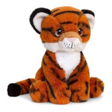 Мягкая игрушка Keel toys Keeleco Тигр 18 см (SE6230)