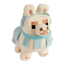 Мягкая игрушка J!NX Minecraft Happy Explorer Детеныш ламы бело-голубой 16 см (JINX-8732Wh) Мягкая игрушка J!NX Minecraft Happy Explorer Детеныш ламы бело-голубой 16 см (JINX-8732Wh)