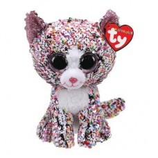 Мягкая игрушка TY Flippables Котенок Конфетти 15 см (36358) Мягкая игрушка TY Flippables Котенок Конфетти 15 см (36358)