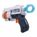 Игрушечный бластер X-Shot Excel Fury 4 скорострельный 16 патронов (36377Z) Игрушечный бластер X-Shot Excel Fury 4 скорострельный 16 патронов (36377Z)