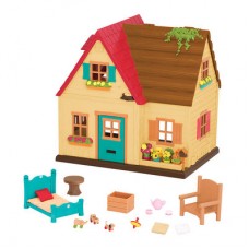 Игровой набор Li'l Woodzeez Загородный дом (6325Z)