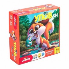 Настольная игра Ludum День ночь УЛОВки на русском (LD1046-04) Настольная игра Ludum День ночь УЛОВки на русском (LD1046-04)