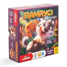 Настольная игра Ludum День ночь Пампушки от бабушки на украинском (LD1046-51) Настольная игра Ludum День ночь Пампушки от бабушки на украинском (LD1046-51)