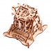 Механический 3D пазл Wood Trick Колесо фортуны с настольной игрой (4820195190265) Механический 3D пазл Wood Trick Колесо фортуны с настольной игрой (4820195190265)