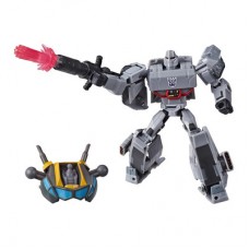 Игровой набор Transformers Cyberverse Мегатрон 12 см (E7053/E7097)