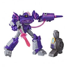 Игровой набор Transformers Cyberverse Шоквейв 12 см (E7053/E7098)