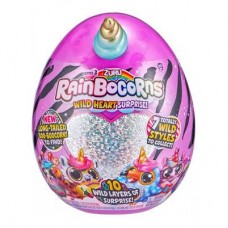 Мягкая игрушка-сюрприз Rainbocorns Wild heart Реинбокорн-B S3 (9215B) Мягкая игрушка-сюрприз Rainbocorns Wild heart Реинбокорн-B S3 (9215B)