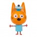 Игровой набор Три кота 5 фигурок (T17172)