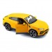 Автомодель Welly Lamborghini Urus 1:24 желтая (24094W/24094W-1)