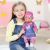 Кукла Baby Born Нежные объятия Джинсовый лук с аксессуарами 43 см (831298)