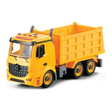 Конструктор Funky toys Грузовик с эффектами 1:12 (FT61112) Конструктор Funky toys Грузовик с эффектами 1:12 (FT61112)