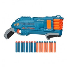 Бластер игрушечный Nerf Elite 2.0 Warden DB-8 (E9959)