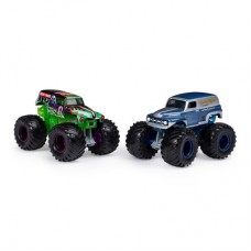 Машинки Monster Jam Grave Digger и Grave Digger currituck Grain Cо 1:64 (6044943-5) Машинки Monster Jam Grave Digger и Grave Digger currituck Grain Cо 1:64 (6044943-5)