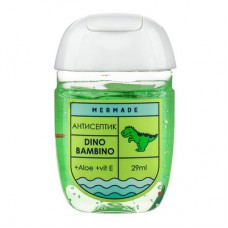 Антисептик-гель для рук Mermade Dino Bambino 29 мл (MR0021)
