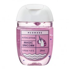 Антисептик-гель для рук Mermade Magic Unicorn 29 мл (MR0009)