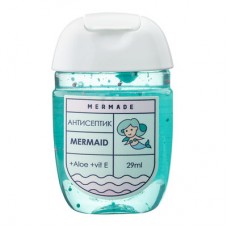 Антисептик-гель для рук Mermade Mermaid 29 мл (MR0003)