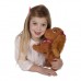 Интерактивная игрушка IMC toys Club petz Собачка Люси (95854) Интерактивная игрушка IMC toys Club petz Собачка Люси (95854)