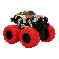 Внедорожник Funky Toys Тюнинг с двойной фрикцией 1:64 с красными колесами (FT61039) Внедорожник Funky Toys Тюнинг с двойной фрикцией 1:64 с красными колесами (FT61039)