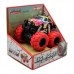 Внедорожник Funky Toys Тюнинг с двойной фрикцией 1:64 с красными колесами (FT61039)