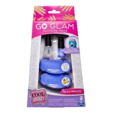 Набор для нейл-арта Cool Maker Go Glam с фиолетовым лаком (SM37533/SM37533-2) Набор для нейл-арта Cool Maker Go Glam с фиолетовым лаком (SM37533/SM37533-2)