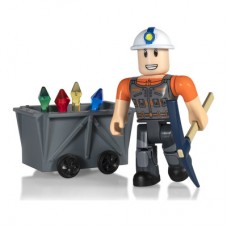 Игровая фигурка Roblox Diddleshots Мегамайнер W8 (ROB0331) Игровая фигурка Roblox Diddleshots Мегамайнер W8 (ROB0331)