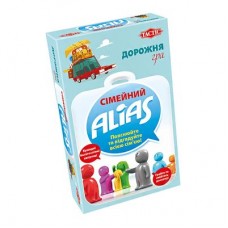 Настольная игра Tactic Alias Семейный на украинском (58111) Настольная игра Tactic Alias Семейный на украинском (58111)