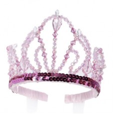 Тиара Great Pretenders Pink Beauty (10910) Тиара Great Pretenders Pink Beauty (10910)