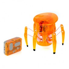 Нано-робот HEXBUG Spider на ИК управлении оранжевый (451-1652/4) Нано-робот HEXBUG Spider на ИК управлении оранжевый (451-1652/4)