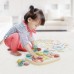 Игрушка-мозаика Quercetti Play Bio Fantacolor baby 21 элемент (84405-Q) Игрушка-мозаика Quercetti Play Bio Fantacolor baby 21 элемент (84405-Q)