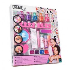 Набор детской косметики Create It! Глиттер Бокс (84139) Набор детской косметики Create It! Глиттер Бокс (84139)