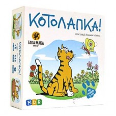 Настольная игра Taka Maka Котолапка (100001-UA) Настольная игра Taka Maka Котолапка (100001-UA)