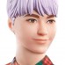 Кукла Barbie Fashionistas Кен в клетчатой рубашке (DWK44/GHW70) Кукла Barbie Fashionistas Кен в клетчатой рубашке (DWK44/GHW70)