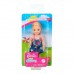 Кукла Barbie Club Chelsea Блондинка в джинсовом сарафане (DWJ33/GHV65) Кукла Barbie Club Chelsea Блондинка в джинсовом сарафане (DWJ33/GHV65)