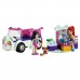 Конструктор LEGO Friends Передвижной груминг-салон для кошек (41439) Конструктор LEGO Friends Передвижной груминг-салон для кошек (41439)