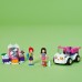 Конструктор LEGO Friends Передвижной груминг-салон для кошек (41439) Конструктор LEGO Friends Передвижной груминг-салон для кошек (41439)