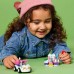 Конструктор LEGO Friends Передвижной груминг-салон для кошек (41439) Конструктор LEGO Friends Передвижной груминг-салон для кошек (41439)